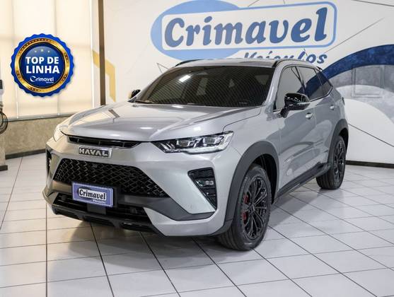 GWM HAVAL H6 GT 1.5 PHEV AWD E-TRACTION